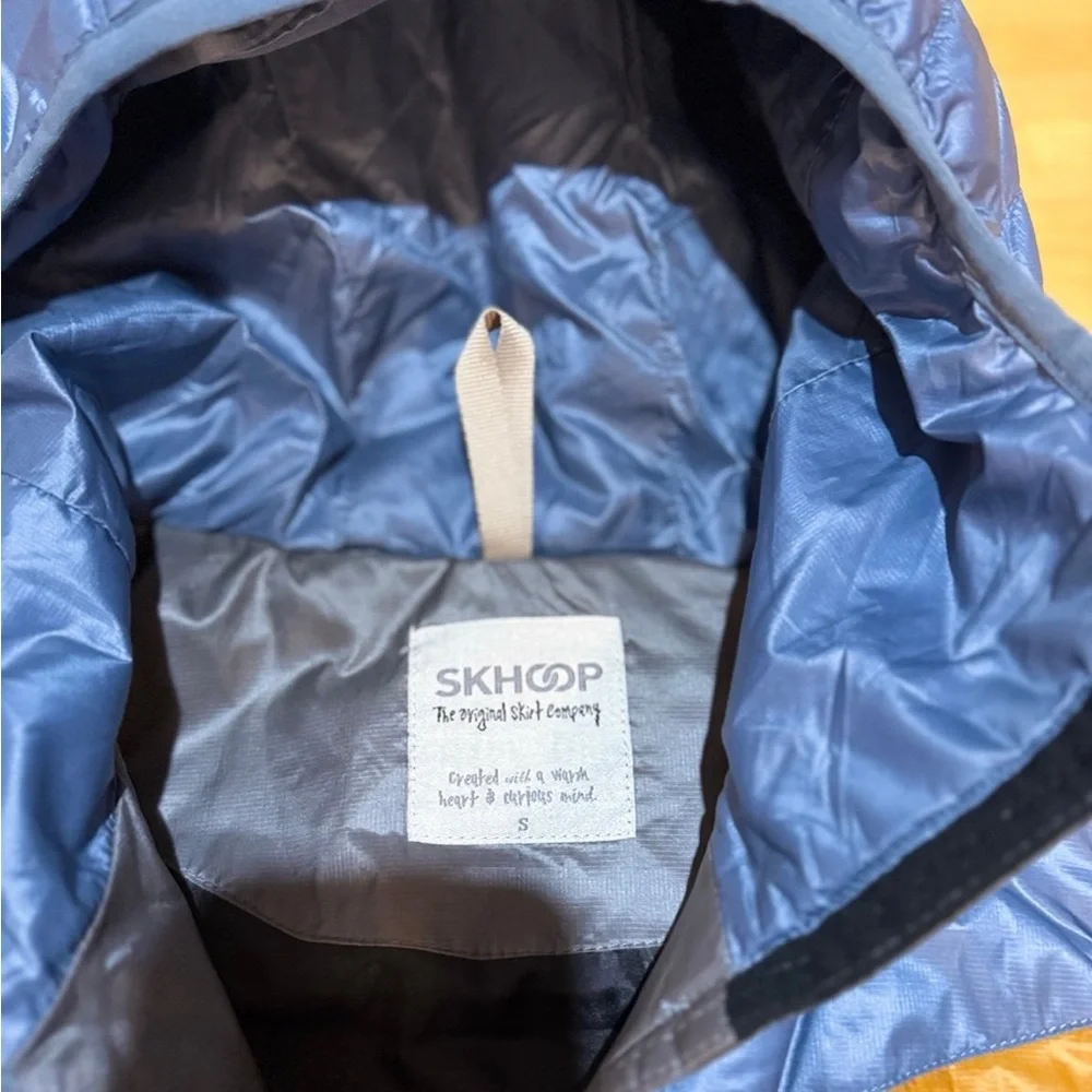 SKHOOP Hooded Puffer Vest - Picture 4 of 7